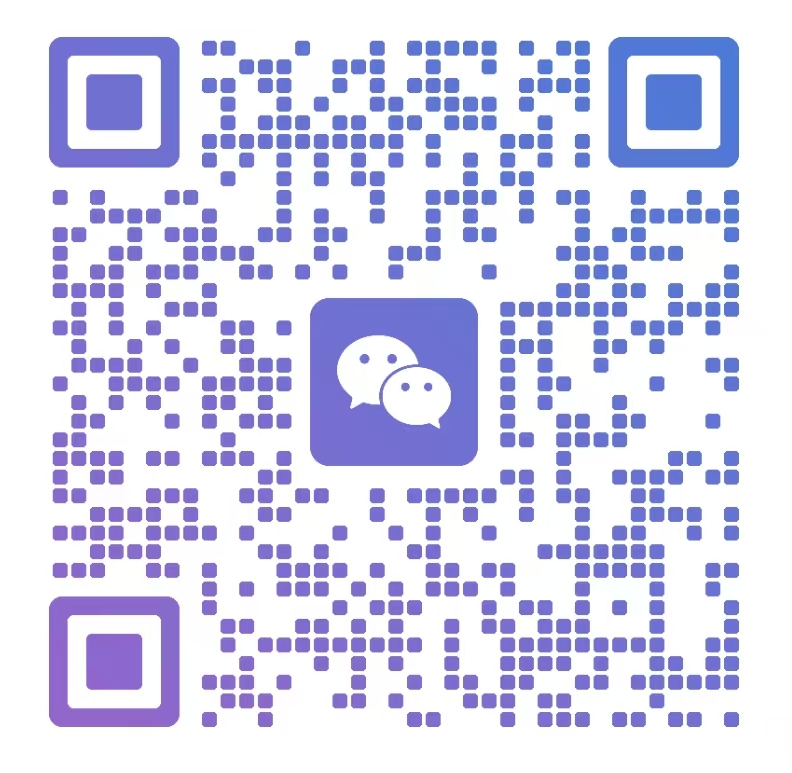 微信公众号二维码